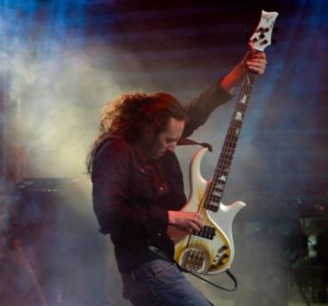 marco albanese bassista liutaio